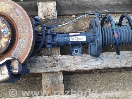 ФОТО Поворотный кулак передний правый цапфа для KIA Optima Киев