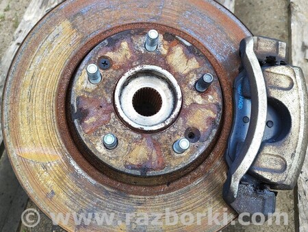 ФОТО Поворотный кулак передний правый цапфа для KIA Optima Киев