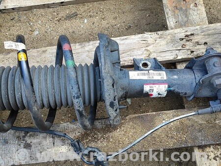 ФОТО Поворотный кулак передний правый цапфа для KIA Optima Киев