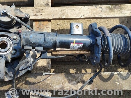 ФОТО Поворотный кулак передний правый цапфа для KIA Optima Киев