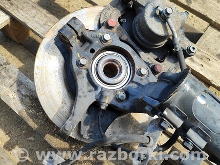 ФОТО Поворотный кулак передний правый цапфа для KIA Optima Киев