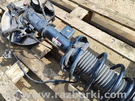 ФОТО Поворотный кулак передний правый цапфа для KIA Optima Киев