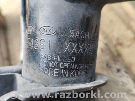 ФОТО Поворотный кулак передний правый цапфа для KIA Optima Киев