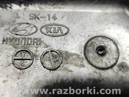 ФОТО Поддон масляный двигателя для KIA Optima Киев