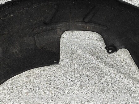 ФОТО Подкрылок задний правый для KIA Optima Киев