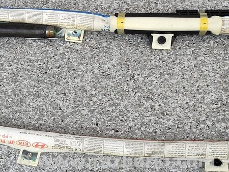 ФОТО Подушка потолка левая правая для KIA Optima Киев