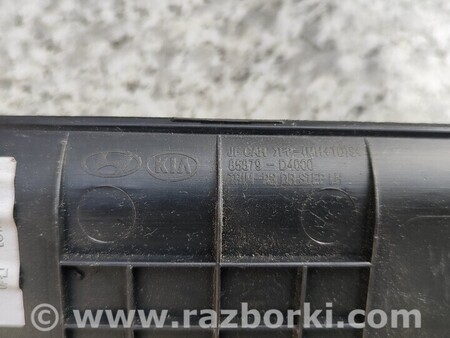ФОТО Порог пластиковый левый для KIA Optima Киев