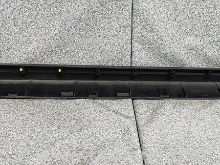 ФОТО Порог пластиковый левый для KIA Optima Киев