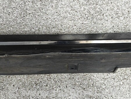 ФОТО Порог пластиковый правый для KIA Optima Киев