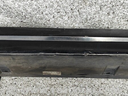 ФОТО Порог пластиковый правый для KIA Optima Киев