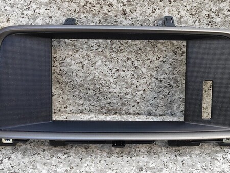 ФОТО Рамка накладка навигатора монитора для KIA Optima Киев