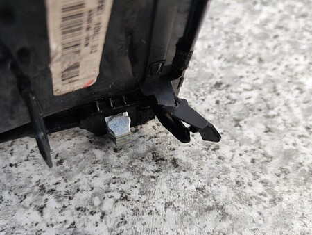 ФОТО Рамка накладка навигатора монитора для KIA Optima Киев