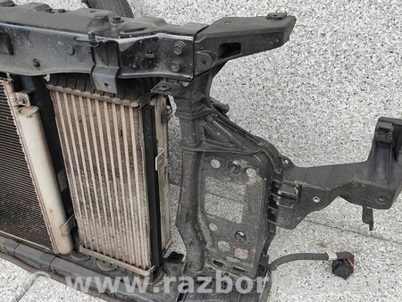 ФОТО Телевизор Панель передняя сборе радиатор для KIA Optima Киев