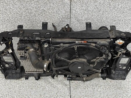 ФОТО Телевизор Панель передняя сборе радиатор для KIA Optima Киев