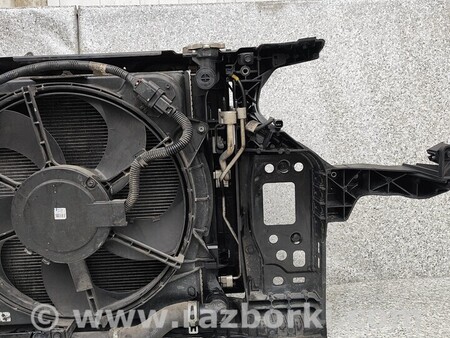 ФОТО Телевизор Панель передняя сборе радиатор для KIA Optima Киев