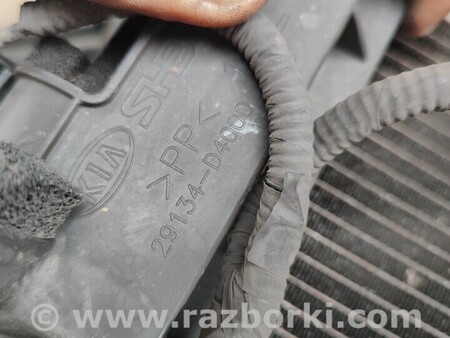 ФОТО Телевизор Панель передняя сборе радиатор для KIA Optima Киев