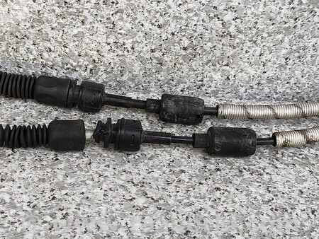 ФОТО Трос переключения передач механика для KIA Optima Киев