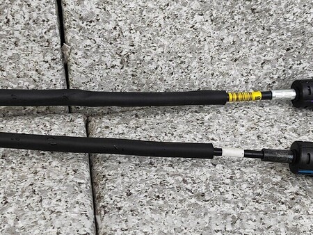 ФОТО Трос переключения передач механика для KIA Optima Киев