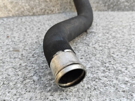 ФОТО Трубка интеркулера для KIA Optima Киев