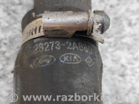 ФОТО Трубка интеркулера для KIA Optima Киев