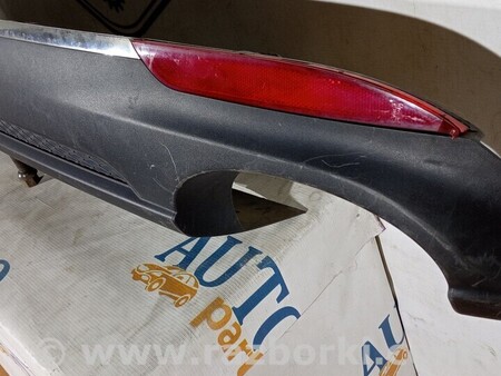 ФОТО Универсал Спойлер губа накладка заднего бампера Спойлер для KIA Optima Киев