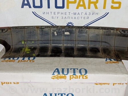 ФОТО Универсал Спойлер губа накладка заднего бампера Спойлер для KIA Optima Киев