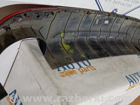 ФОТО Универсал Спойлер губа накладка заднего бампера Спойлер для KIA Optima Киев