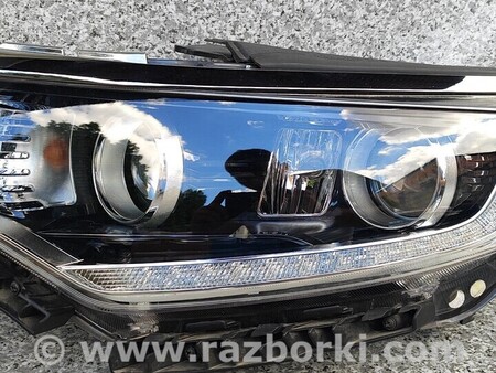 ФОТО Фара передняя левая для KIA Optima Киев