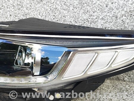 ФОТО Фара передняя левая для KIA Optima Киев
