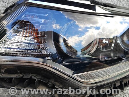 ФОТО Фара передняя левая для KIA Optima Киев