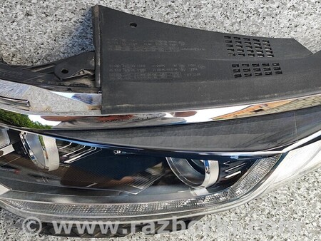 ФОТО Фара передняя левая для KIA Optima Киев