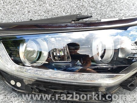 ФОТО Фара передняя правая для KIA Optima Киев