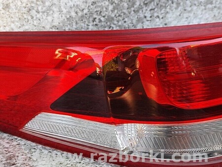 ФОТО Фонарь задний левый седан для KIA Optima Киев
