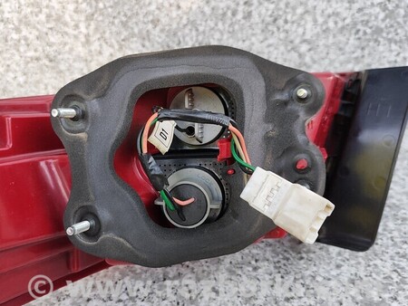 ФОТО Фонарь задний левый седан для KIA Optima Киев