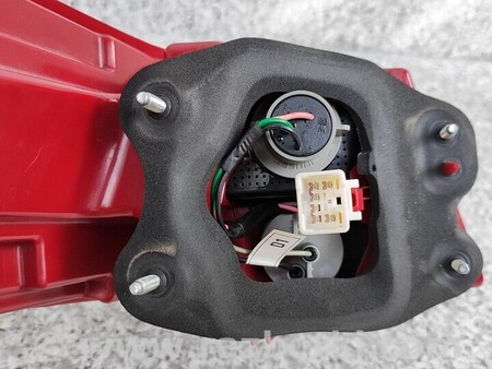 ФОТО Фонарь задний правый для KIA Optima Киев