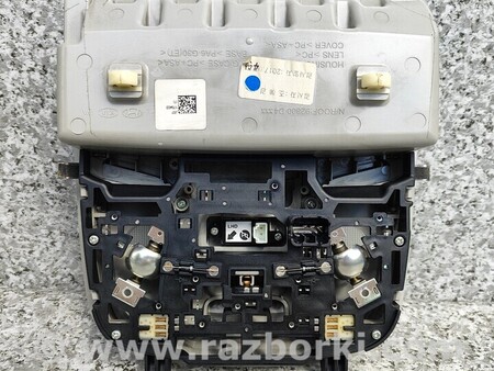 ФОТО Фонарь салона плафон для KIA Optima Киев