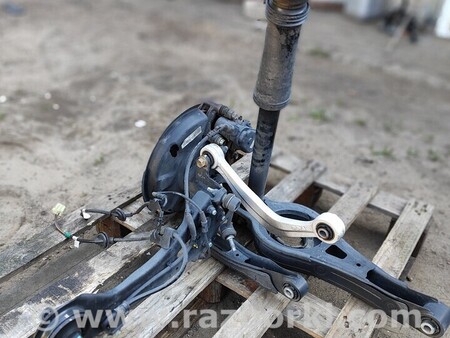 ФОТО Цапфа задний правый седан для KIA Optima Киев