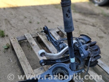 ФОТО Цапфа задний правый седан для KIA Optima Киев