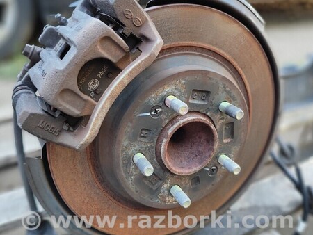 ФОТО Цапфа задний правый седан для KIA Optima Киев