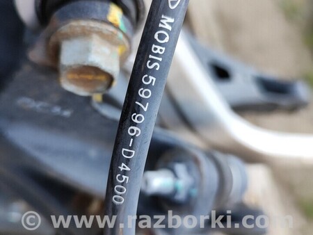 ФОТО Цапфа задний правый седан для KIA Optima Киев