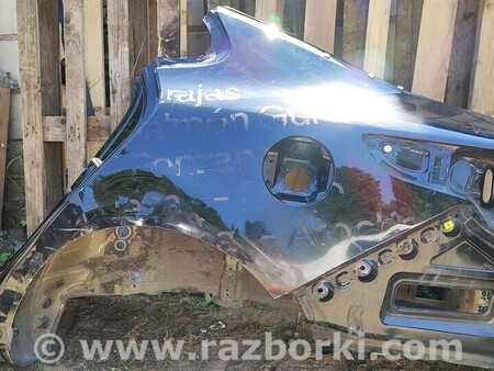 ФОТО Четверть задняя левая для KIA Optima Киев