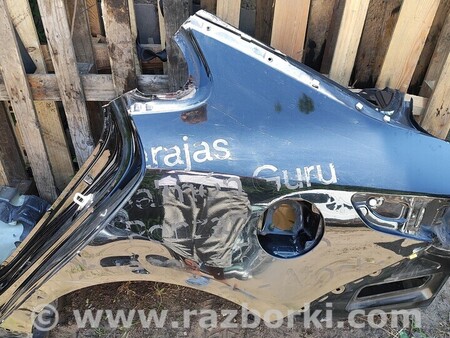 ФОТО Четверть задняя левая для KIA Optima Киев