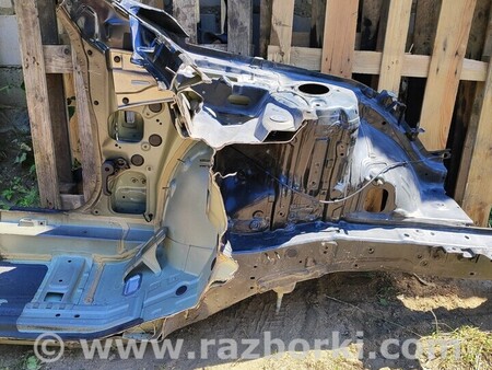 ФОТО Четверть передняя левая для KIA Optima Киев