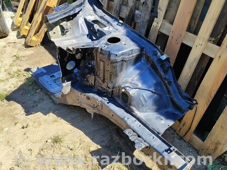 ФОТО Четверть передняя левая для KIA Optima Киев