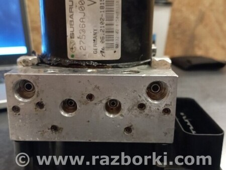 ФОТО блок для Subaru Outback Киев