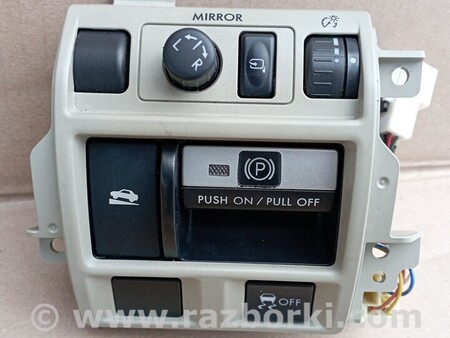 ФОТО ВЫКЛЮЧАТЕЛЬ ТОРМОЗНОГО ЗЕРКАЛА КОМПЛЕКТ для Subaru Outback Киев