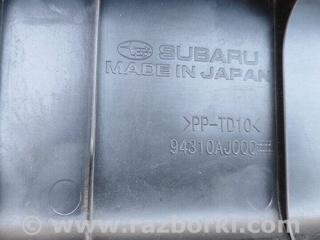 ФОТО Накладка крышки багажника для Subaru Outback Киев