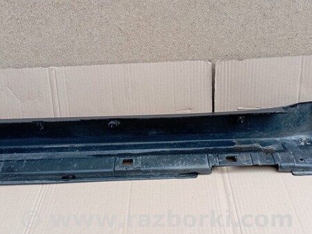 ФОТО Накладка порога левая для Subaru Outback Киев