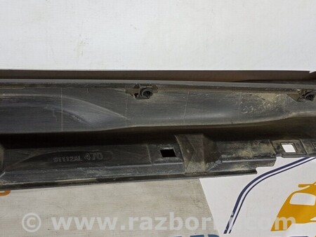 ФОТО Накладка порога ліва для Subaru Outback Киев