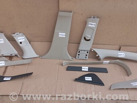 ФОТО Накладка порога стойки обшивка внутренняя правая для Subaru Outback Киев